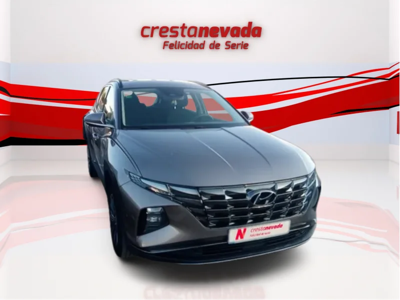 Imagen de Hyundai TUCSON