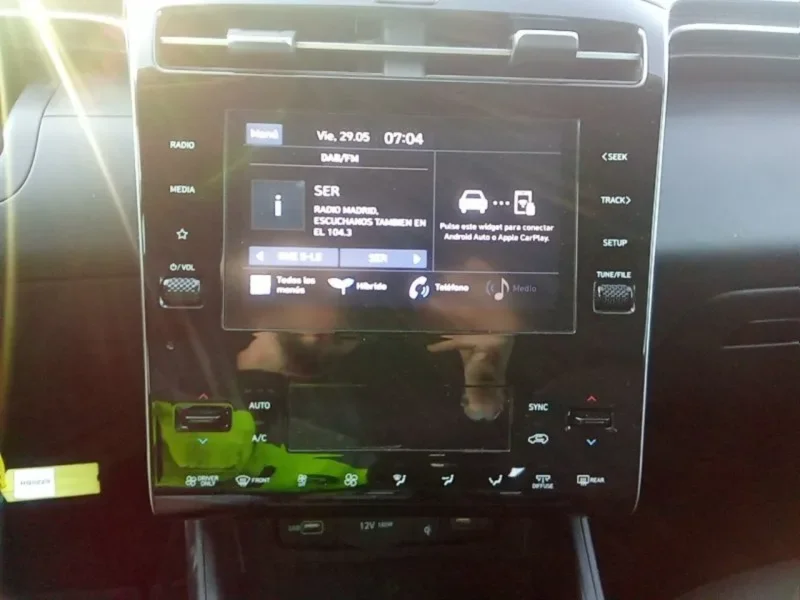 Imagen de Hyundai TUCSON