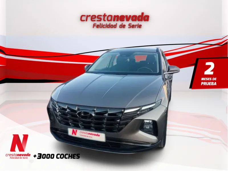 Imagen de Hyundai TUCSON