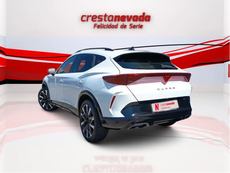 Imagen de cupra Formentor