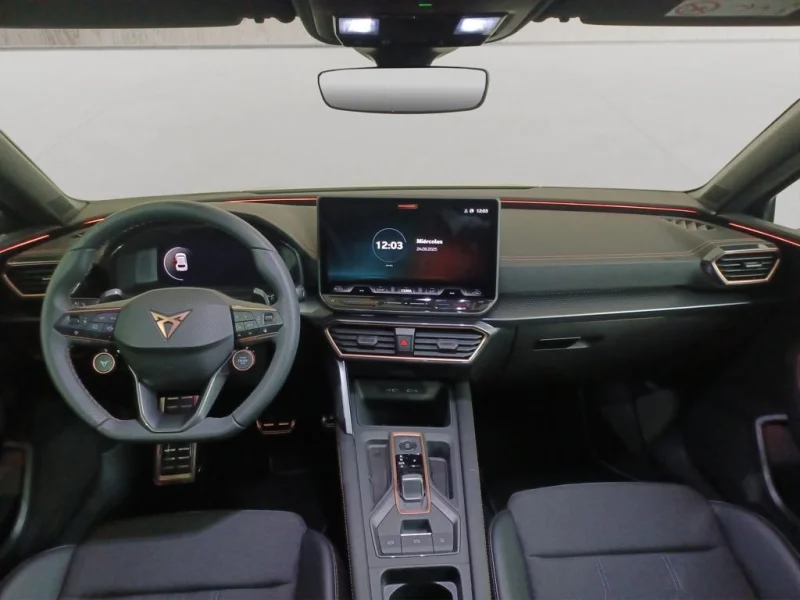 Imagen de cupra León
