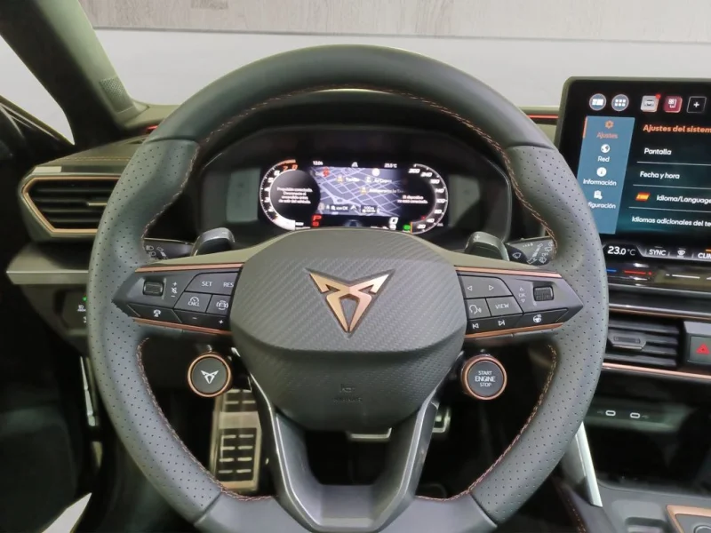 Imagen de cupra León