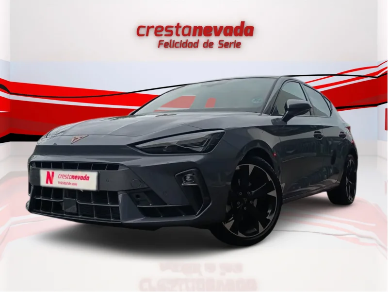 Imagen de cupra León