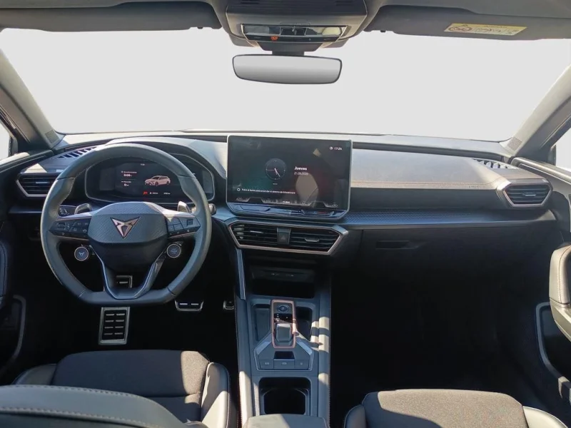 Imagen de cupra León