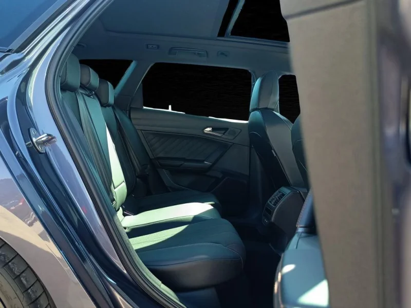 Imagen de cupra León