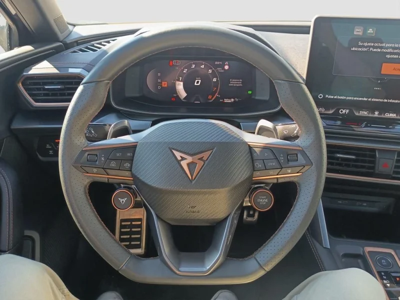 Imagen de cupra León