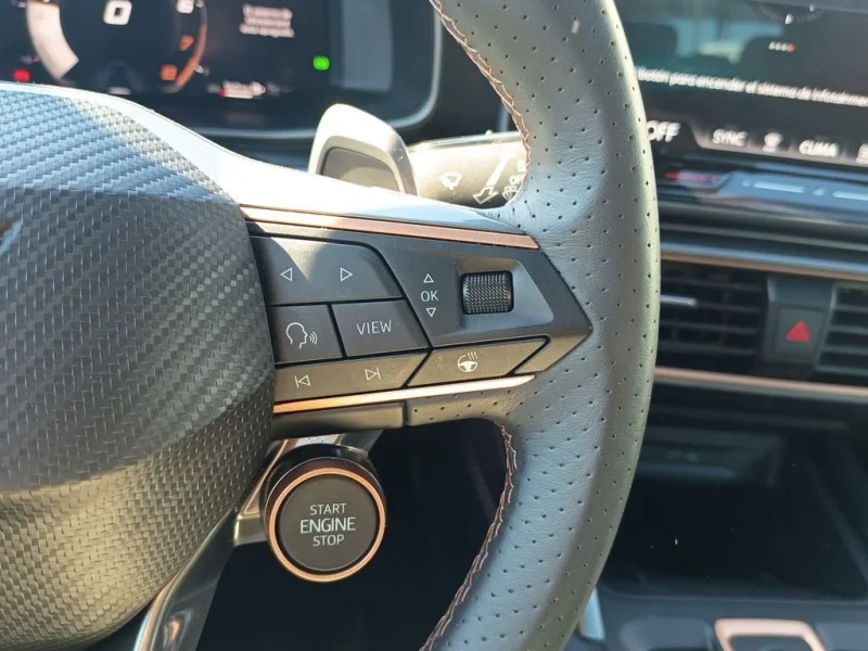Imagen de cupra León