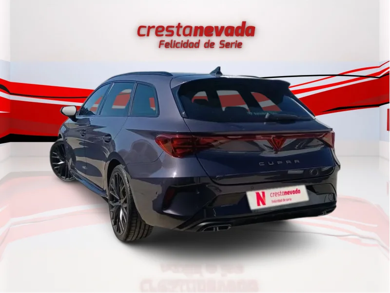 Imagen de cupra León