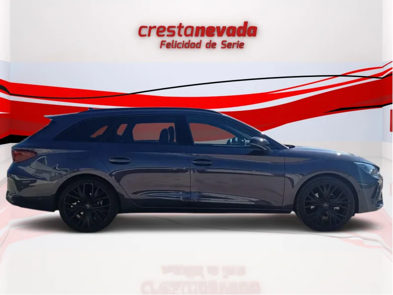 Imagen de cupra León