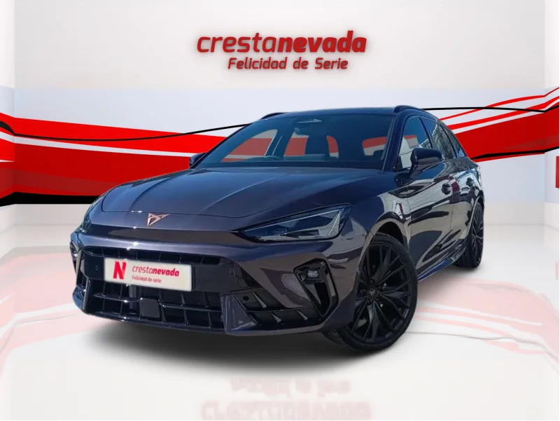 Imagen de cupra León