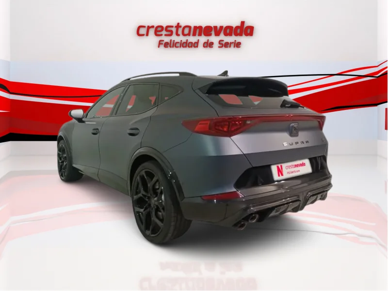Imagen de cupra Formentor
