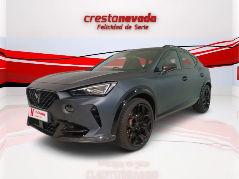 Imagen de cupra Formentor