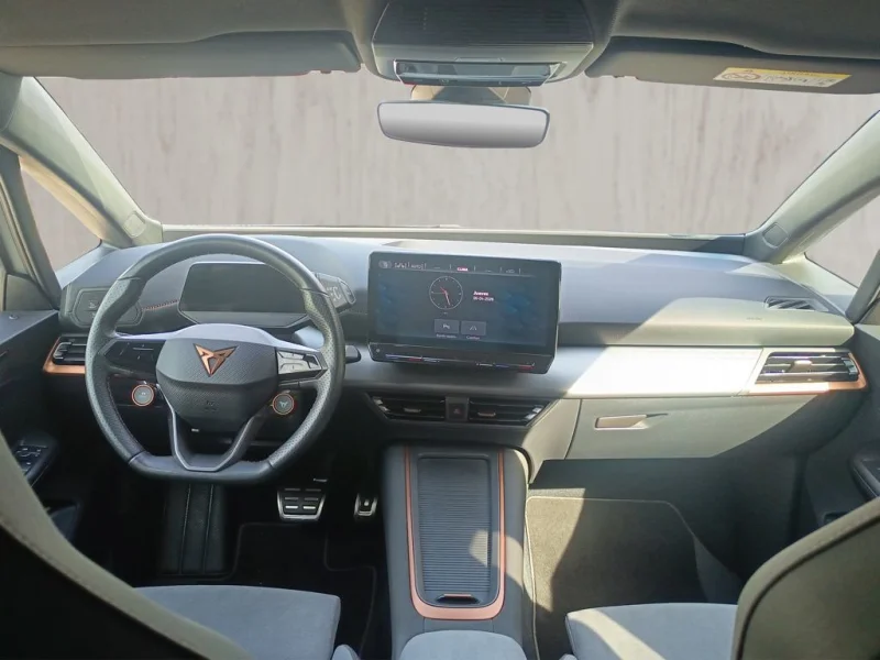 Imagen de cupra Born