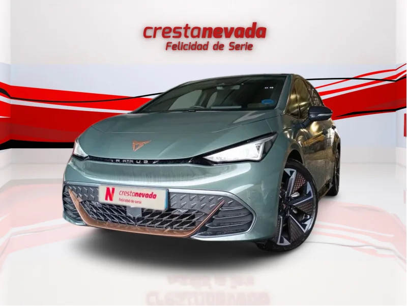Cupra Born
