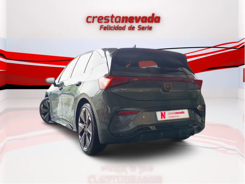 Imagen de cupra Born