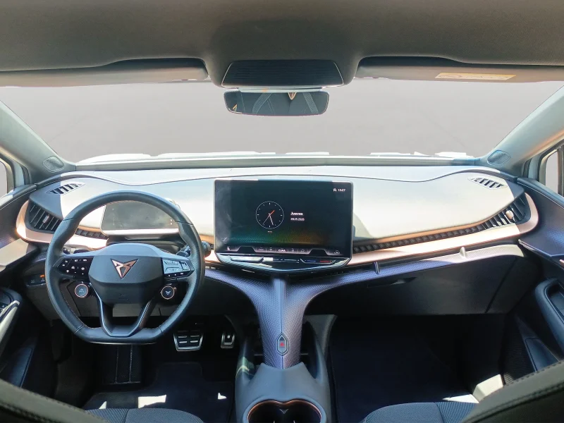 Imagen de cupra Tavascan