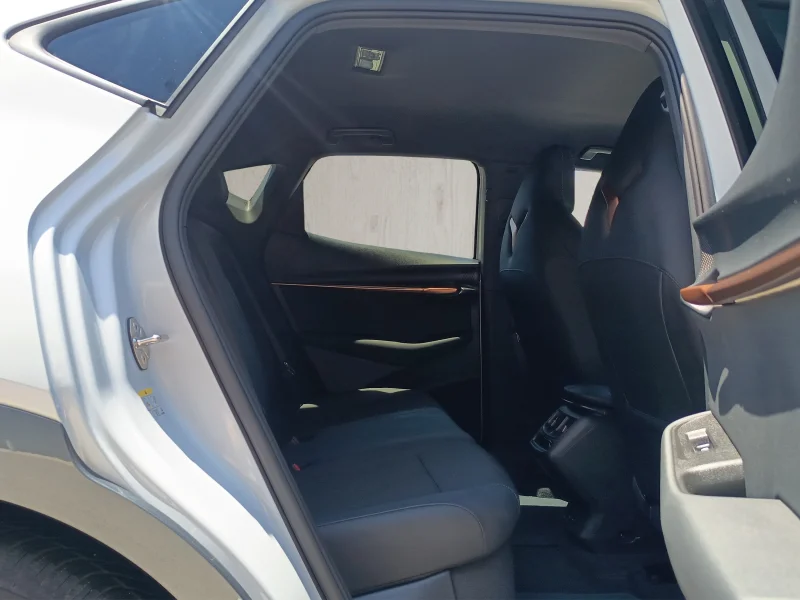 Imagen de cupra Tavascan