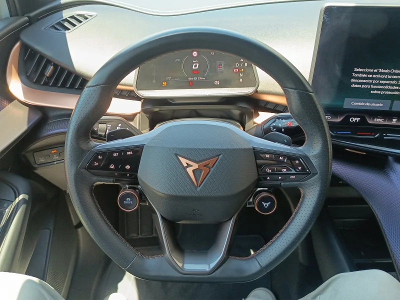 Imagen de cupra Tavascan