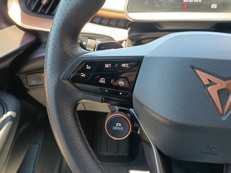Imagen de cupra Tavascan