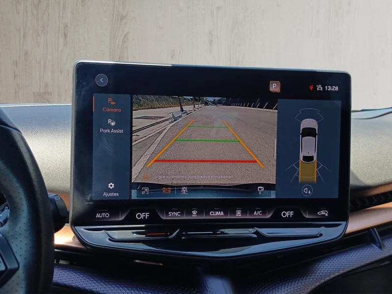 Imagen de cupra Tavascan