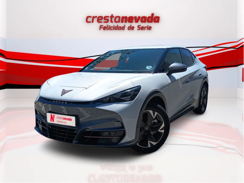 Cupra Tavascan