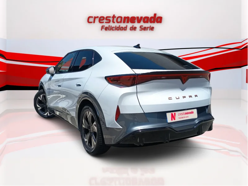 Imagen de cupra Tavascan