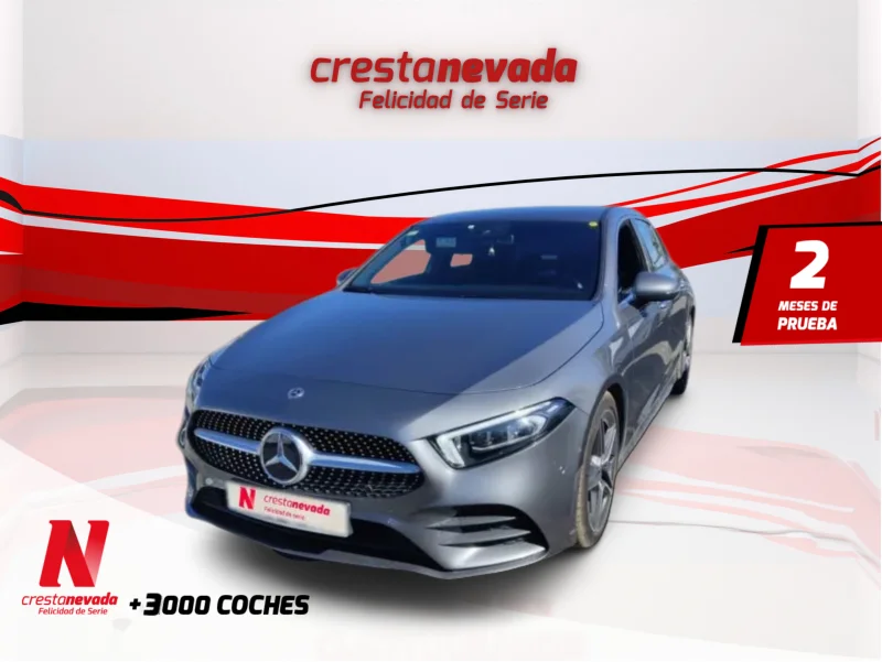 Mercedes-benz Clase A