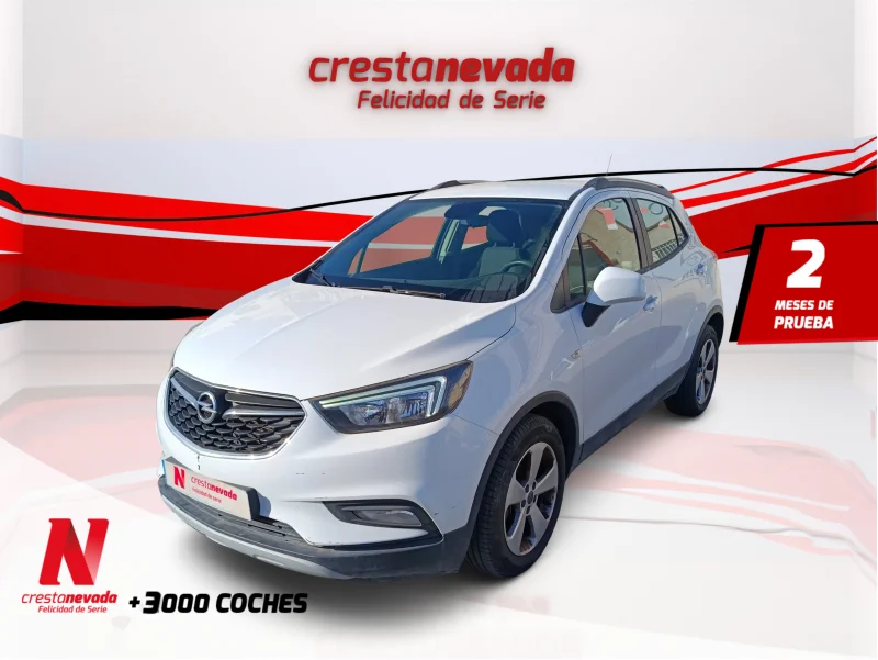 Opel Mokka X