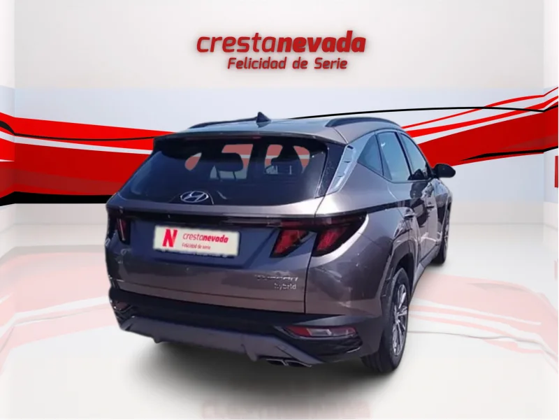 Imagen de Hyundai TUCSON