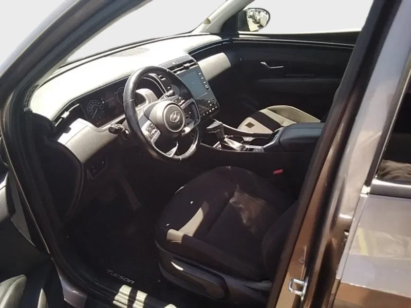 Imagen de Hyundai TUCSON
