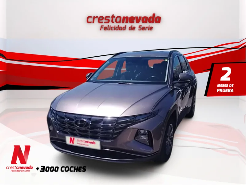 Imagen de Hyundai TUCSON