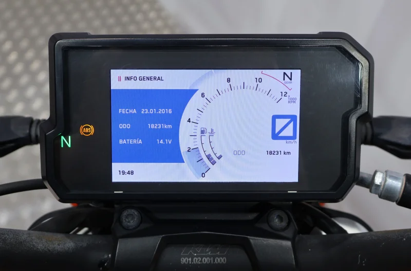 Imagen de Ktm 390 DUKE