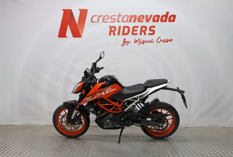 Imagen de Ktm 390 DUKE