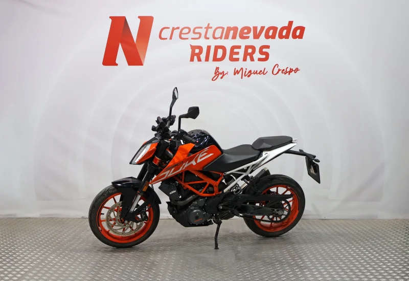Imagen de Ktm 390 DUKE