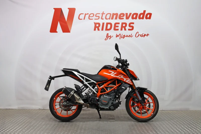 Imagen de Ktm 390 DUKE