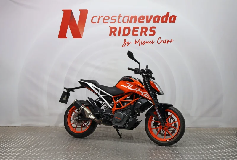 Imagen de Ktm 390 DUKE