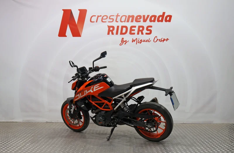 Imagen de Ktm 390 DUKE