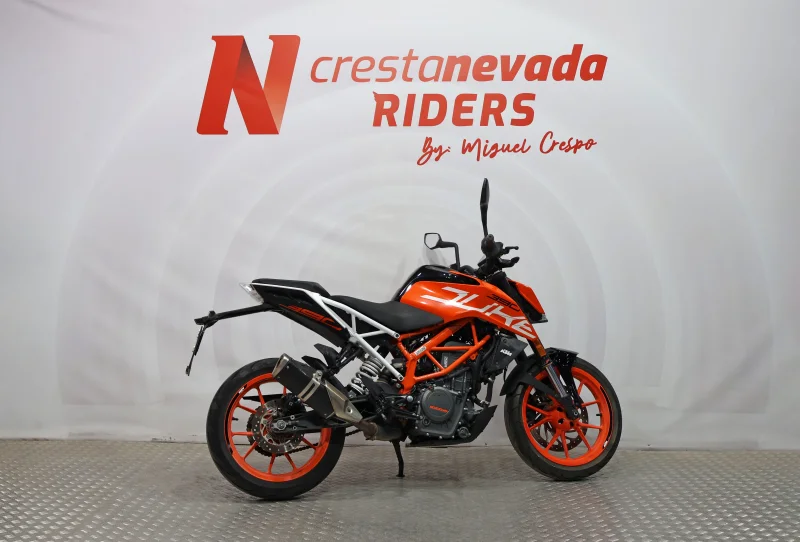Imagen de Ktm 390 DUKE