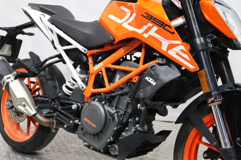 Imagen de Ktm 390 DUKE