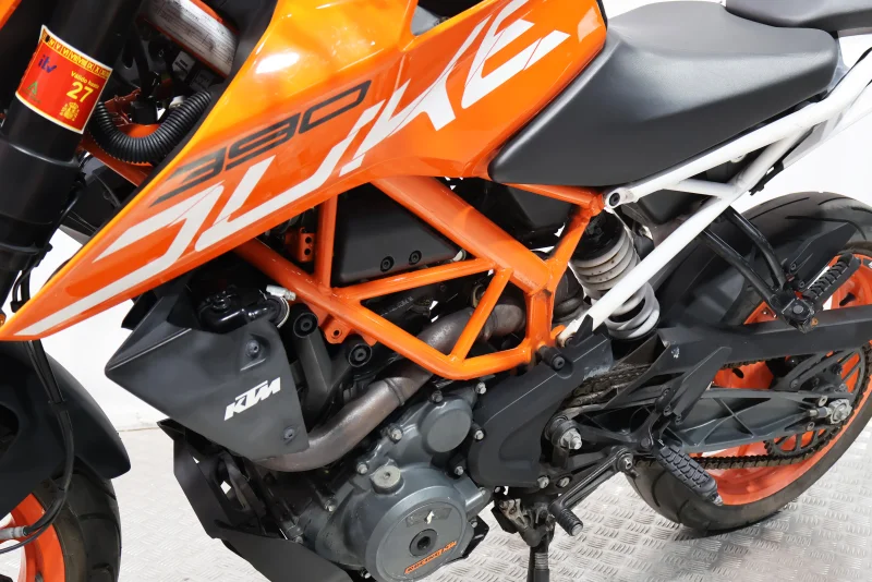 Imagen de Ktm 390 DUKE