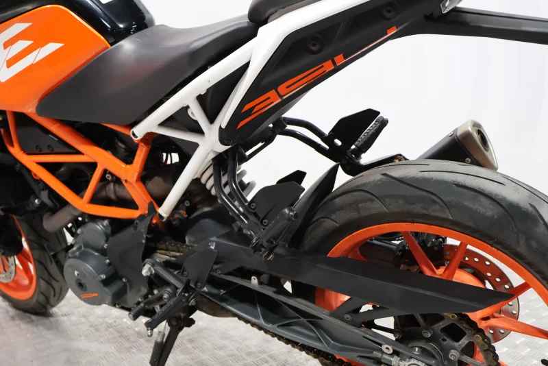 Imagen de Ktm 390 DUKE