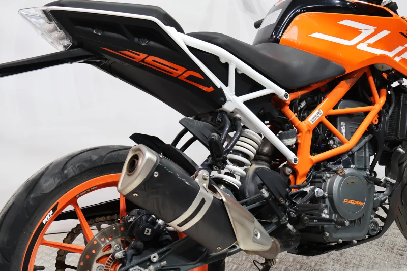 Imagen de Ktm 390 DUKE