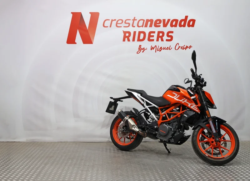 Imagen de Ktm 390 DUKE