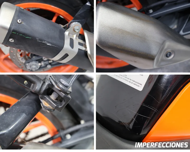 Imagen de Ktm 390 DUKE