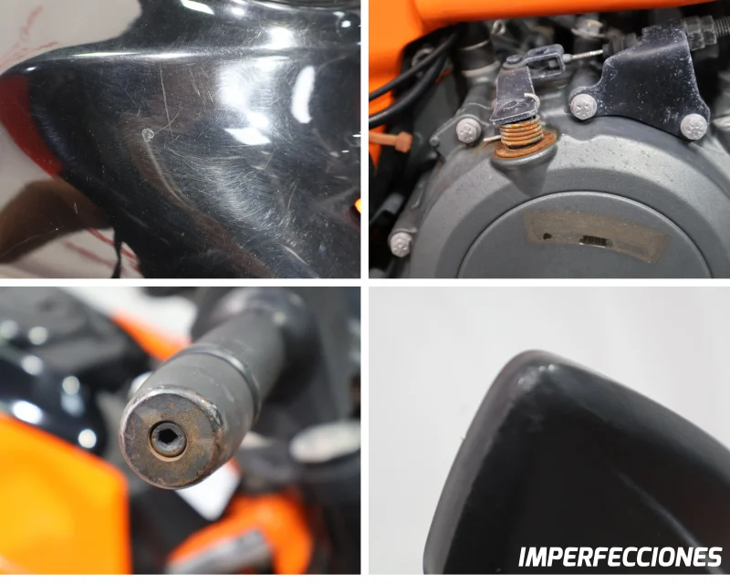 Imagen de Ktm 390 DUKE