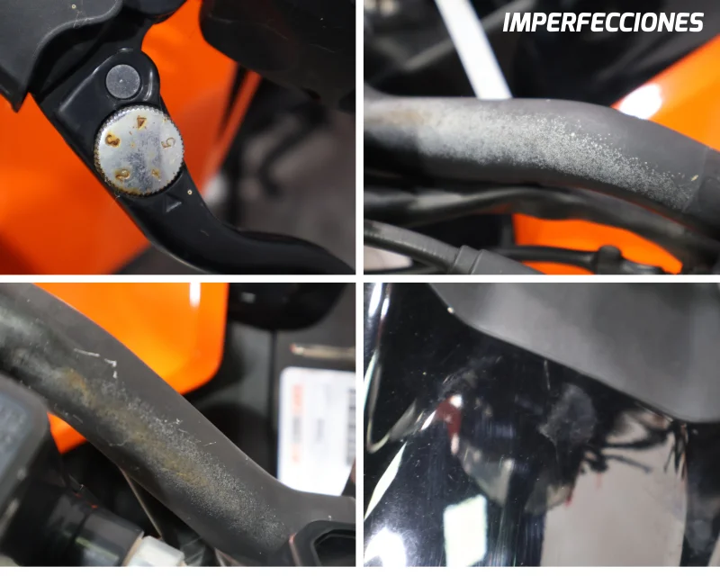 Imagen de Ktm 390 DUKE