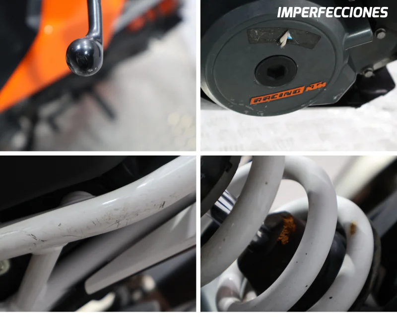 Imagen de Ktm 390 DUKE