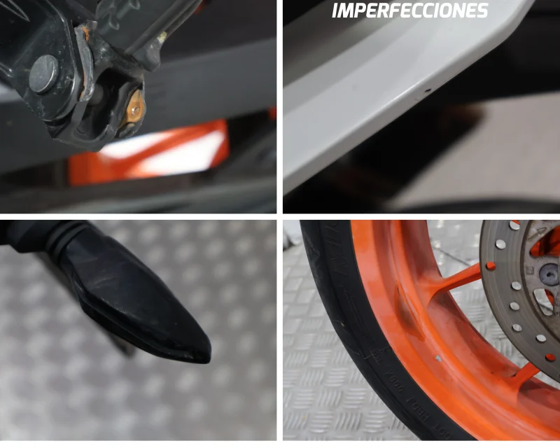 Imagen de Ktm 390 DUKE