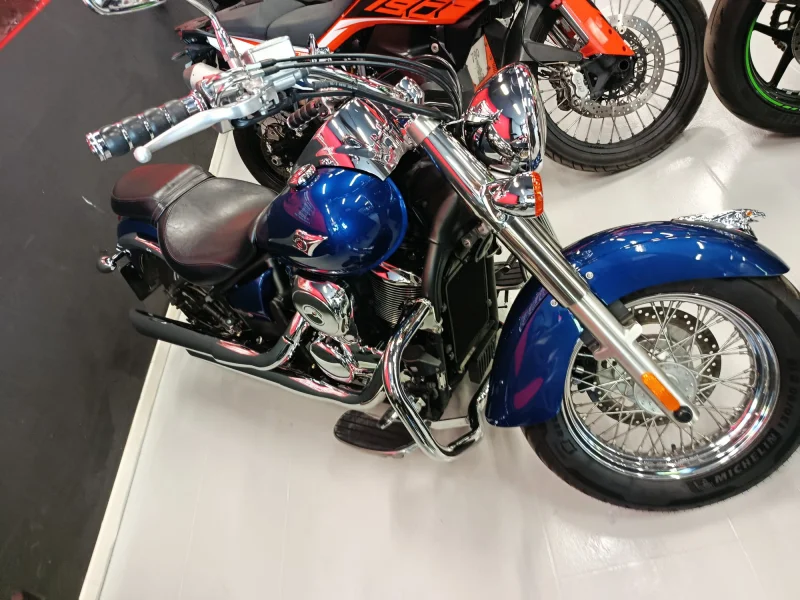 Imagen de KAWASAKI VN 900 CLASSIC