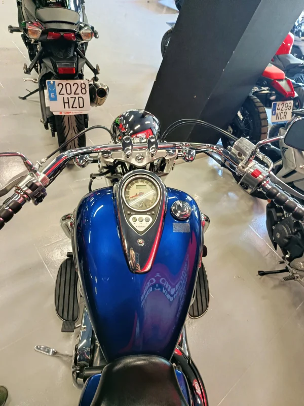 Imagen de KAWASAKI VN 900 CLASSIC